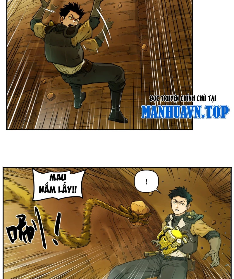 Hộp mãnh thú: Kỷ nguyên cơ giáp Chapter 4 - Trang 3