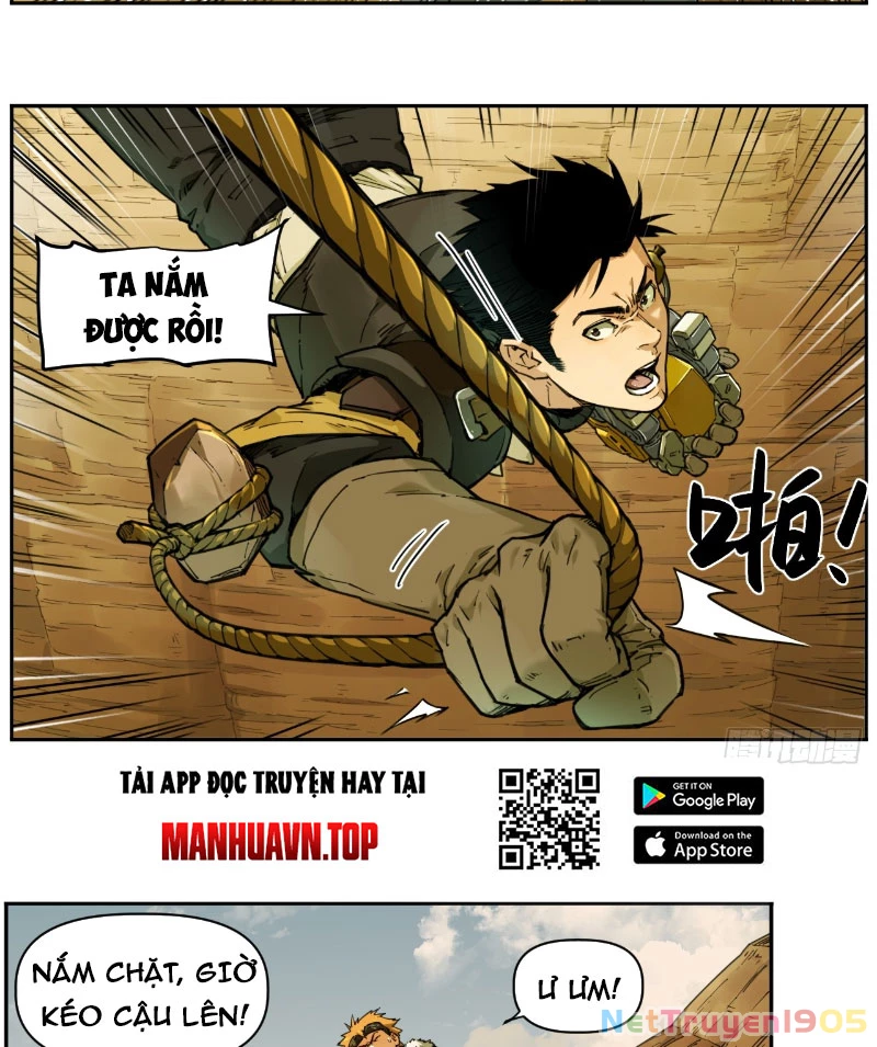 Hộp mãnh thú: Kỷ nguyên cơ giáp Chapter 4 - Trang 3