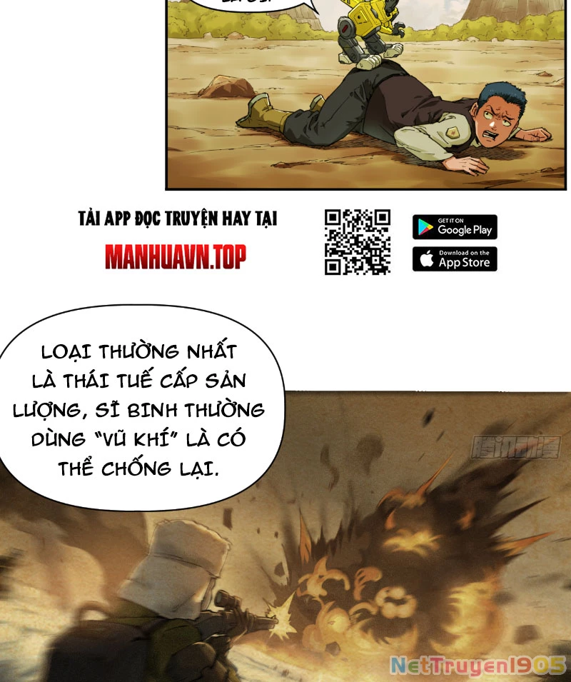 Hộp mãnh thú: Kỷ nguyên cơ giáp Chapter 4 - Trang 3
