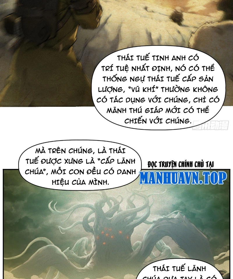 Hộp mãnh thú: Kỷ nguyên cơ giáp Chapter 4 - Trang 3