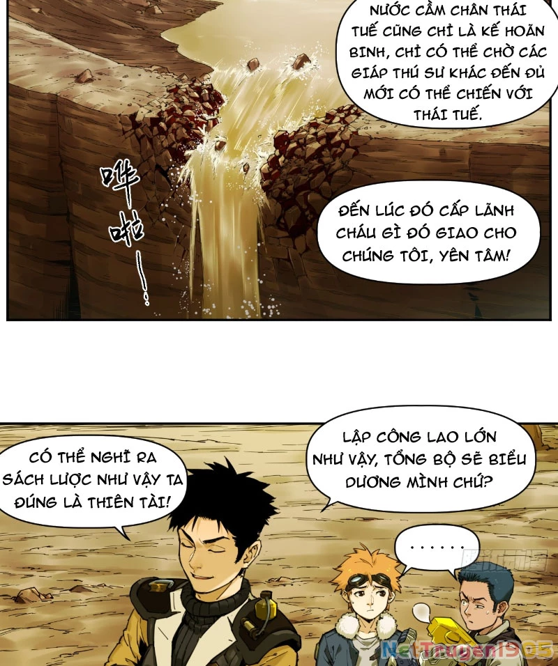 Hộp mãnh thú: Kỷ nguyên cơ giáp Chapter 4 - Trang 3