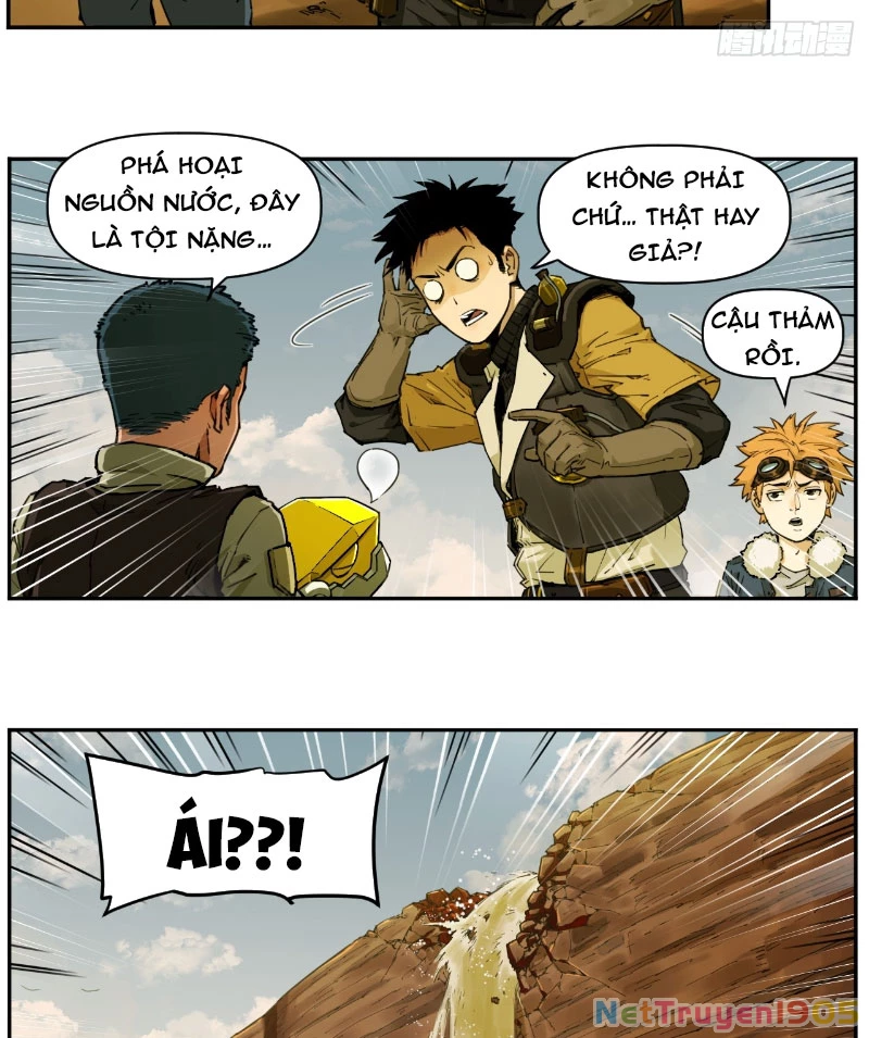 Hộp mãnh thú: Kỷ nguyên cơ giáp Chapter 4 - Trang 3