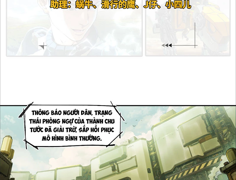 Hộp mãnh thú: Kỷ nguyên cơ giáp Chapter 5 - Trang 3