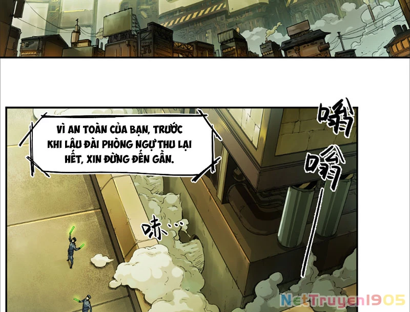 Hộp mãnh thú: Kỷ nguyên cơ giáp Chapter 5 - Trang 3