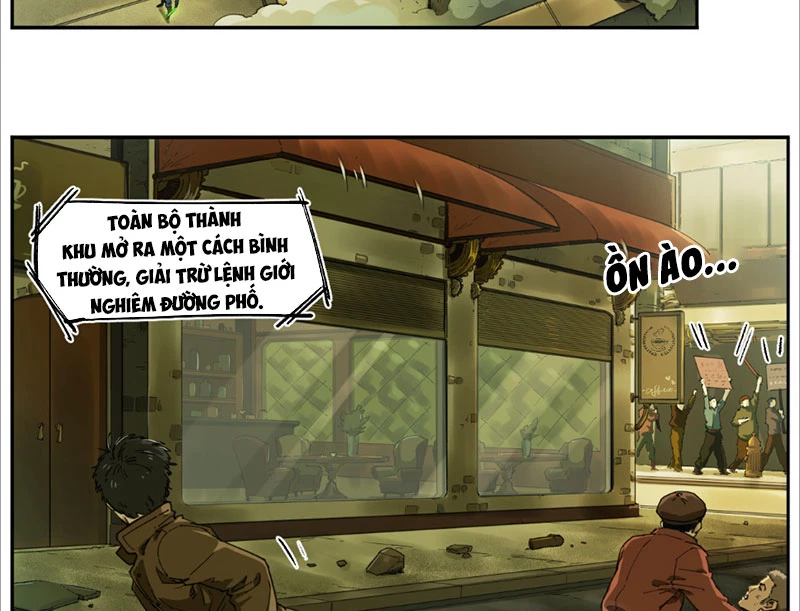 Hộp mãnh thú: Kỷ nguyên cơ giáp Chapter 5 - Trang 3