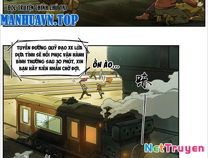 Hộp mãnh thú: Kỷ nguyên cơ giáp Chapter 5 - Trang 3