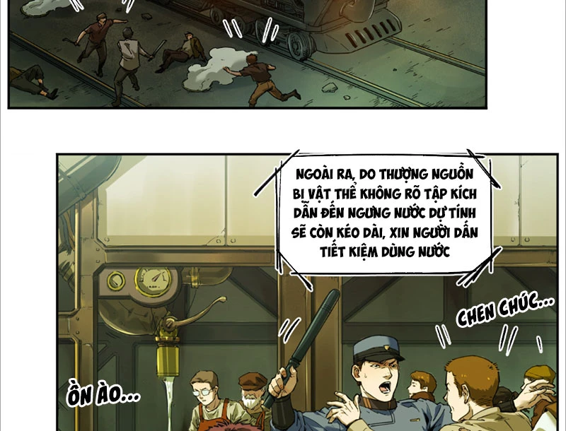 Hộp mãnh thú: Kỷ nguyên cơ giáp Chapter 5 - Trang 3