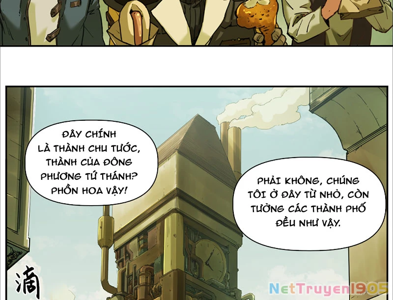 Hộp mãnh thú: Kỷ nguyên cơ giáp Chapter 5 - Trang 3
