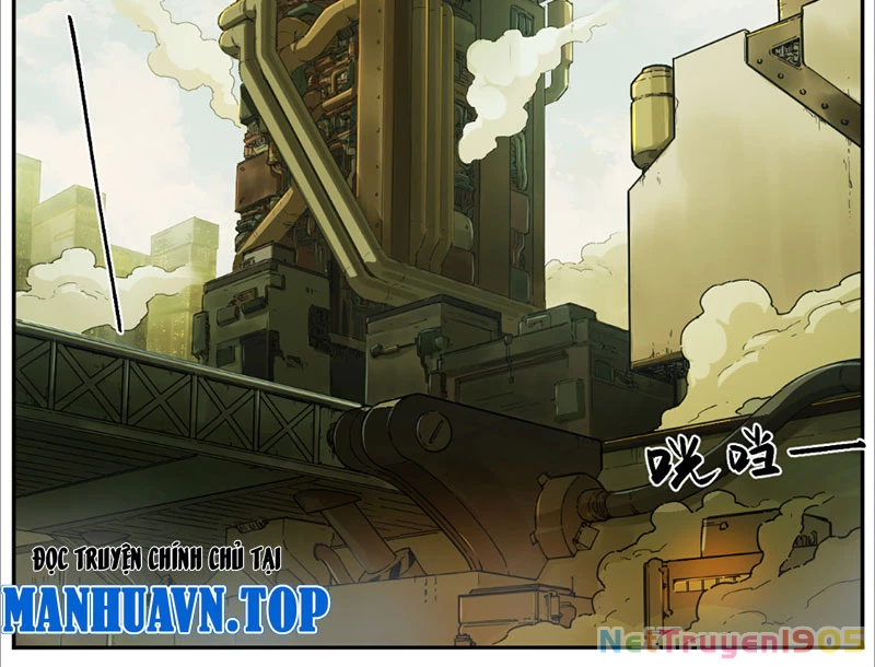 Hộp mãnh thú: Kỷ nguyên cơ giáp Chapter 5 - Trang 3