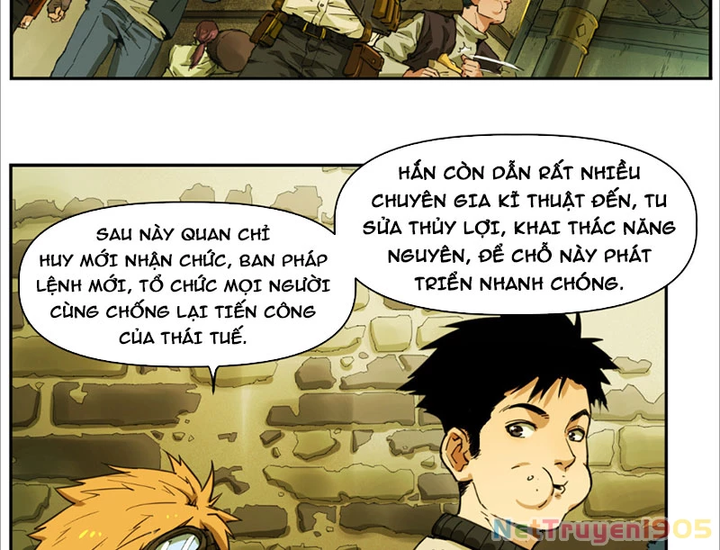 Hộp mãnh thú: Kỷ nguyên cơ giáp Chapter 5 - Trang 3