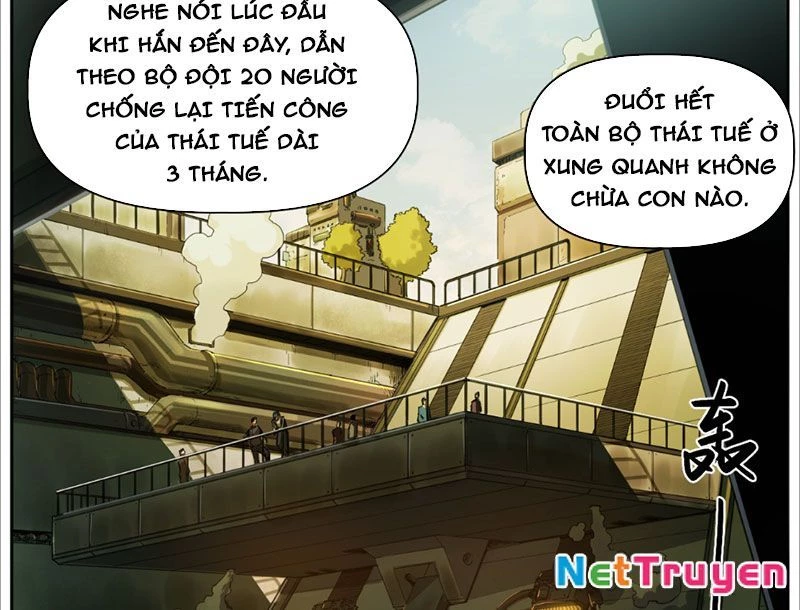 Hộp mãnh thú: Kỷ nguyên cơ giáp Chapter 5 - Trang 3