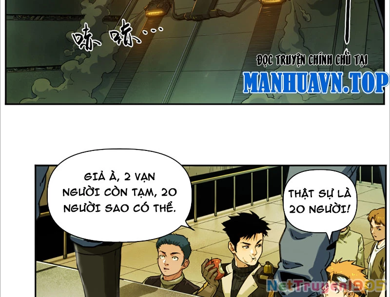Hộp mãnh thú: Kỷ nguyên cơ giáp Chapter 5 - Trang 3