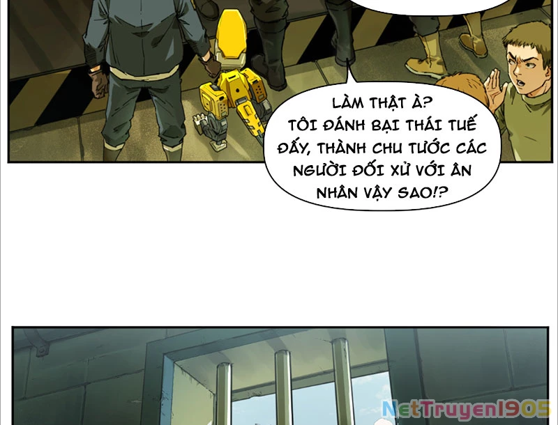 Hộp mãnh thú: Kỷ nguyên cơ giáp Chapter 5 - Trang 3