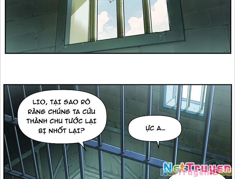 Hộp mãnh thú: Kỷ nguyên cơ giáp Chapter 5 - Trang 3