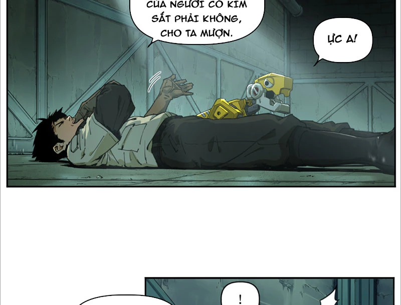 Hộp mãnh thú: Kỷ nguyên cơ giáp Chapter 5 - Trang 3