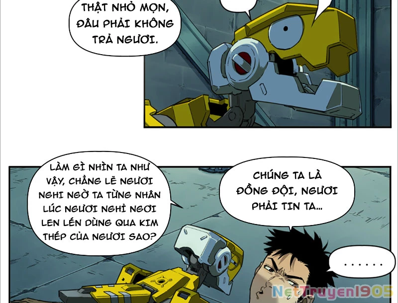 Hộp mãnh thú: Kỷ nguyên cơ giáp Chapter 5 - Trang 3