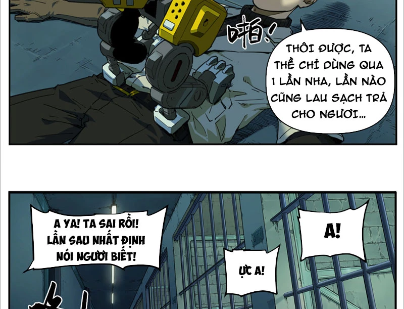 Hộp mãnh thú: Kỷ nguyên cơ giáp Chapter 5 - Trang 3