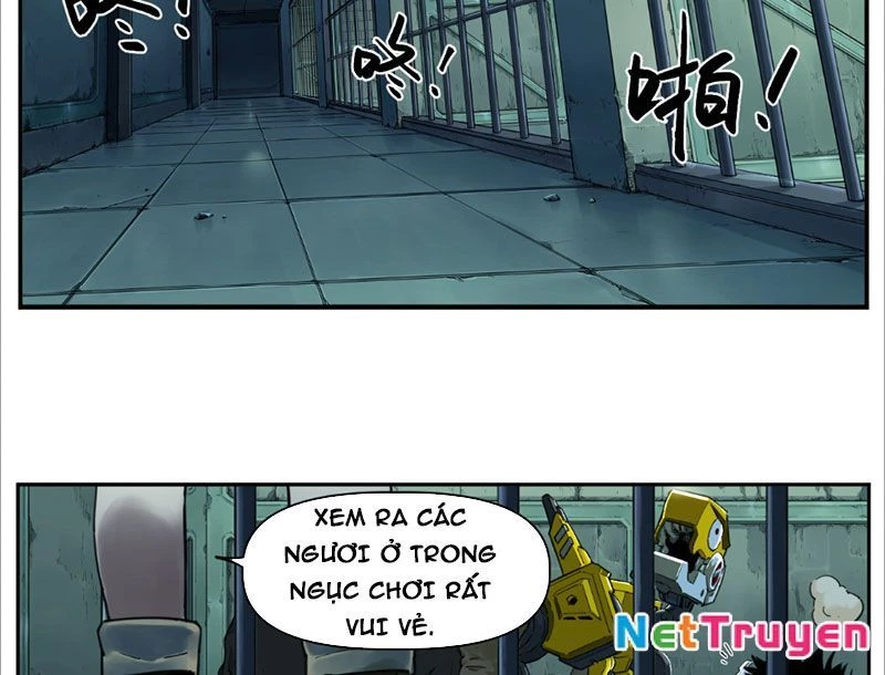 Hộp mãnh thú: Kỷ nguyên cơ giáp Chapter 5 - Trang 3