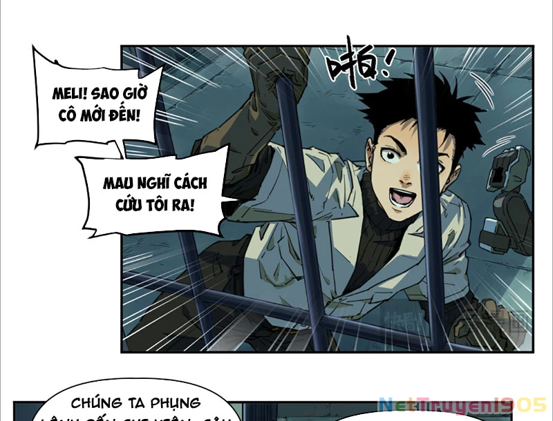 Hộp mãnh thú: Kỷ nguyên cơ giáp Chapter 5 - Trang 3