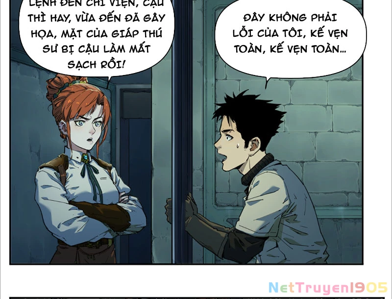 Hộp mãnh thú: Kỷ nguyên cơ giáp Chapter 5 - Trang 3