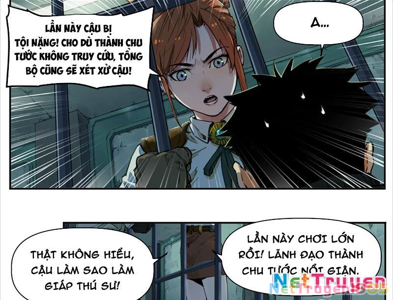 Hộp mãnh thú: Kỷ nguyên cơ giáp Chapter 5 - Trang 3