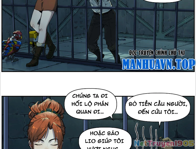 Hộp mãnh thú: Kỷ nguyên cơ giáp Chapter 5 - Trang 3