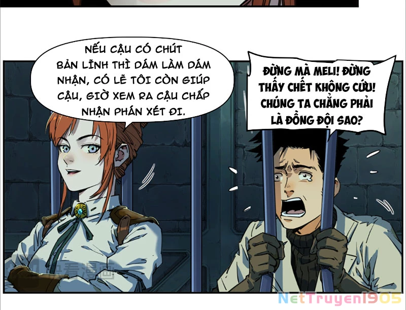 Hộp mãnh thú: Kỷ nguyên cơ giáp Chapter 5 - Trang 3