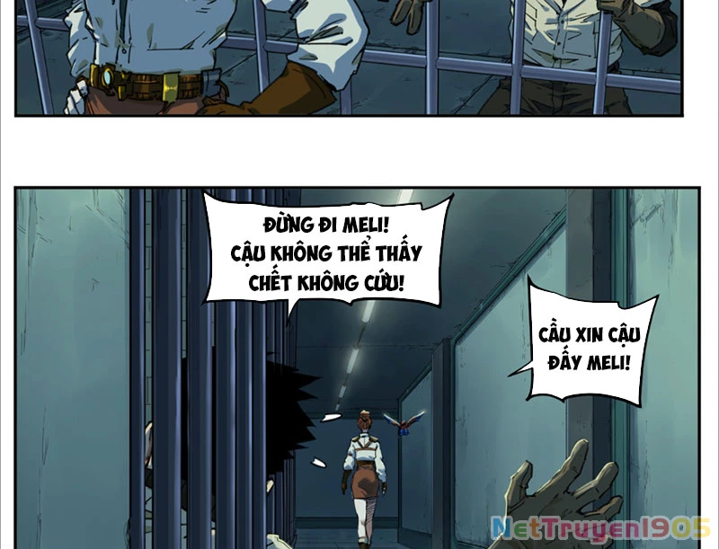 Hộp mãnh thú: Kỷ nguyên cơ giáp Chapter 5 - Trang 3