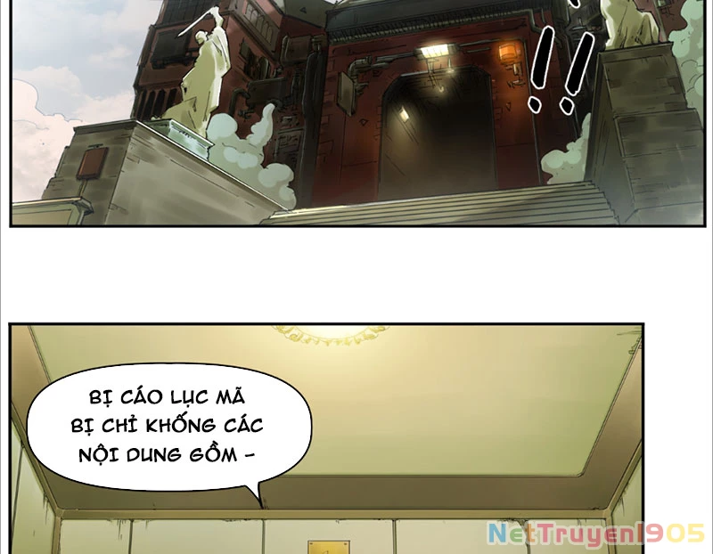 Hộp mãnh thú: Kỷ nguyên cơ giáp Chapter 5 - Trang 3
