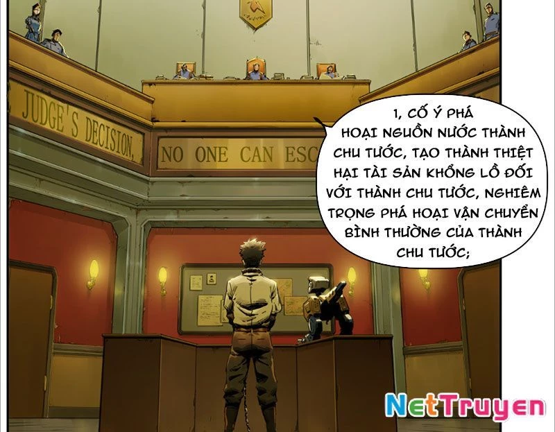 Hộp mãnh thú: Kỷ nguyên cơ giáp Chapter 5 - Trang 3