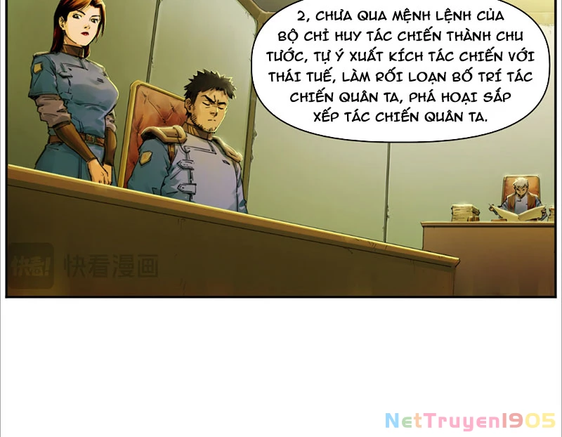 Hộp mãnh thú: Kỷ nguyên cơ giáp Chapter 5 - Trang 3