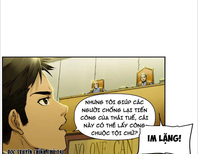 Hộp mãnh thú: Kỷ nguyên cơ giáp Chapter 5 - Trang 3