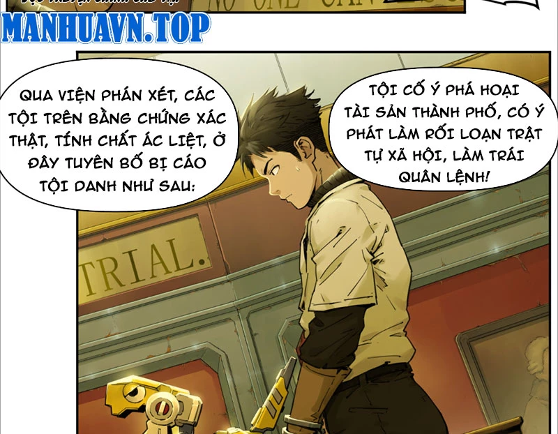Hộp mãnh thú: Kỷ nguyên cơ giáp Chapter 5 - Trang 3