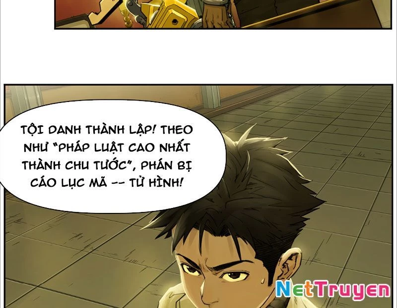 Hộp mãnh thú: Kỷ nguyên cơ giáp Chapter 5 - Trang 3