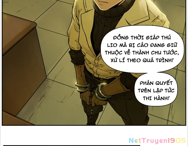 Hộp mãnh thú: Kỷ nguyên cơ giáp Chapter 5 - Trang 3