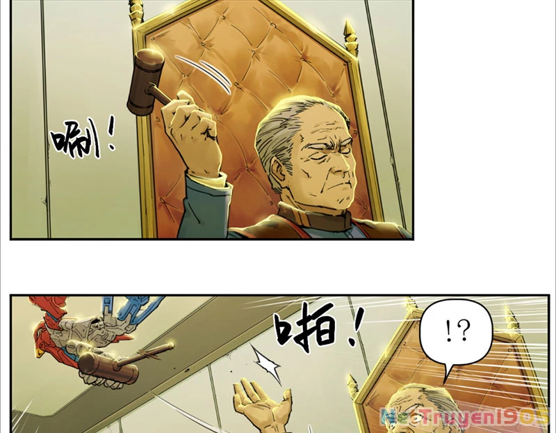 Hộp mãnh thú: Kỷ nguyên cơ giáp Chapter 5 - Trang 3