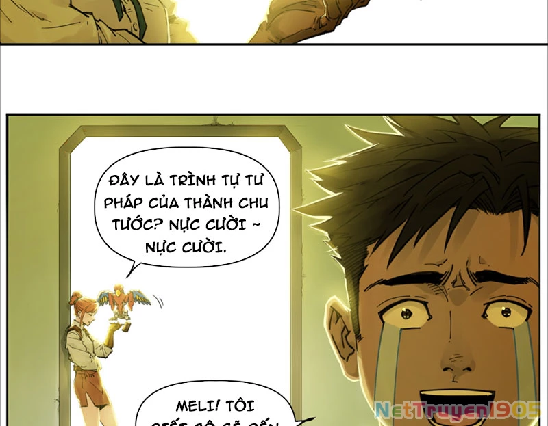 Hộp mãnh thú: Kỷ nguyên cơ giáp Chapter 5 - Trang 3