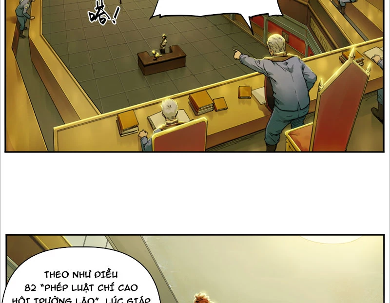 Hộp mãnh thú: Kỷ nguyên cơ giáp Chapter 5 - Trang 3
