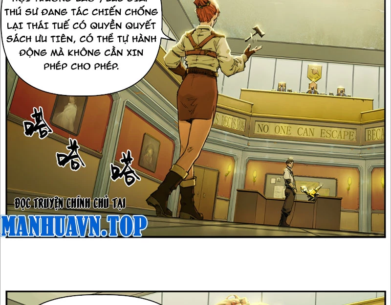 Hộp mãnh thú: Kỷ nguyên cơ giáp Chapter 5 - Trang 3