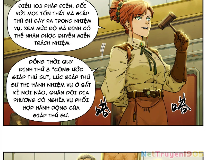 Hộp mãnh thú: Kỷ nguyên cơ giáp Chapter 5 - Trang 3