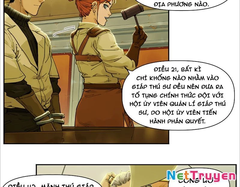 Hộp mãnh thú: Kỷ nguyên cơ giáp Chapter 5 - Trang 3