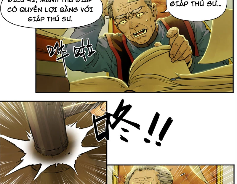 Hộp mãnh thú: Kỷ nguyên cơ giáp Chapter 5 - Trang 3