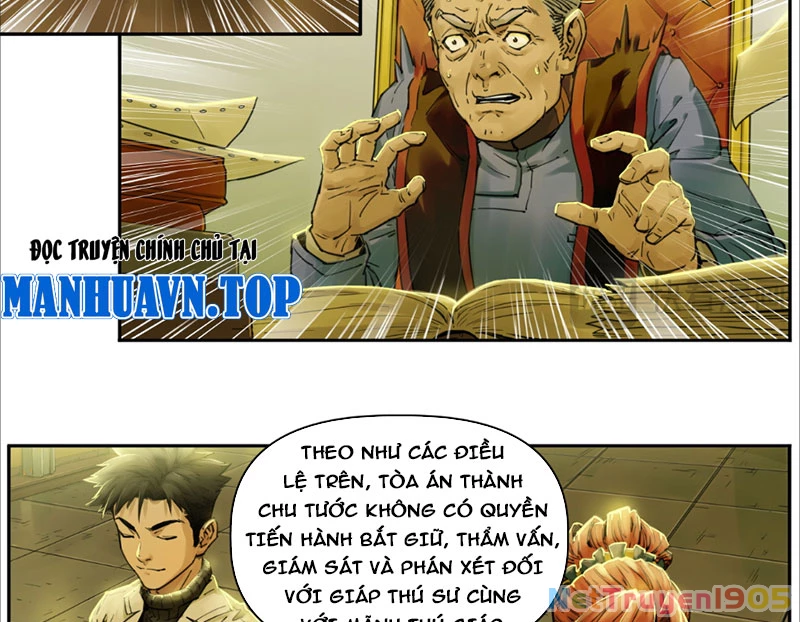 Hộp mãnh thú: Kỷ nguyên cơ giáp Chapter 5 - Trang 3