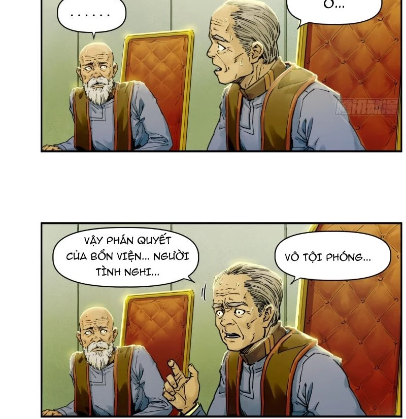 Hộp mãnh thú: Kỷ nguyên cơ giáp Chapter 6 - Trang 3