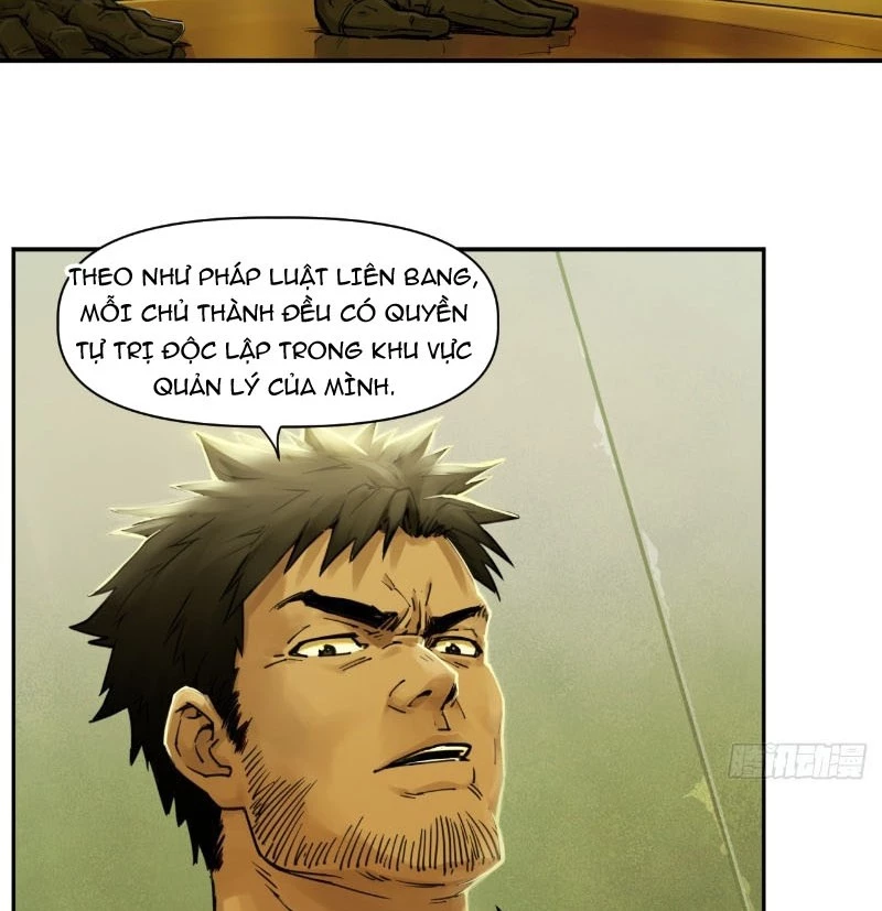 Hộp mãnh thú: Kỷ nguyên cơ giáp Chapter 6 - Trang 3
