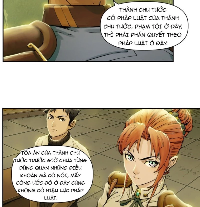 Hộp mãnh thú: Kỷ nguyên cơ giáp Chapter 6 - Trang 3