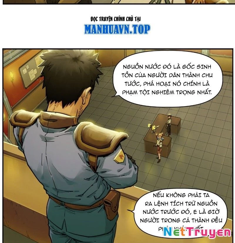 Hộp mãnh thú: Kỷ nguyên cơ giáp Chapter 6 - Trang 3
