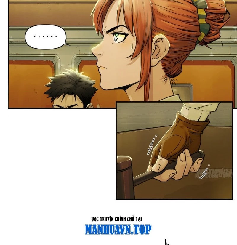 Hộp mãnh thú: Kỷ nguyên cơ giáp Chapter 6 - Trang 3
