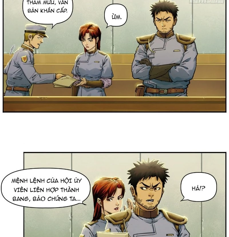 Hộp mãnh thú: Kỷ nguyên cơ giáp Chapter 6 - Trang 3