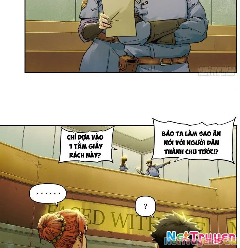 Hộp mãnh thú: Kỷ nguyên cơ giáp Chapter 6 - Trang 3